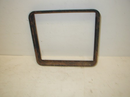 AMI TI-1 Jukebox Cash Door- Frame (Rusty) (Item #43) $19.99